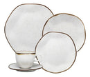 Juego De Vajilla Ryo Porcelana Oxford 30 Piezas Ct